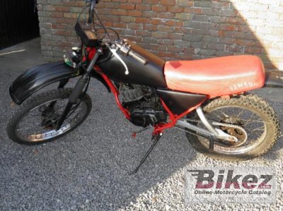 1982 Yamaha DT 50 MX photo